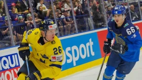 Николай Шульга — ҚХЛ дебютанты