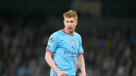 Үш саудиялық клуб Де Брюйнеге қызығушылық танытуда