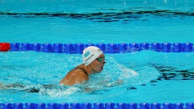 Зульфия Габдуллина алғашқы жарыста сүрінді