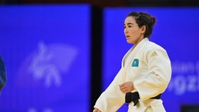 Абиба Абужакынова: Думаю, я подарила народу Казахстана огромное чувство радости и гордости