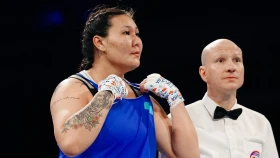 Елдана Талипова вышла в полуфинал Чемпионата мира