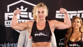 Олимпийская чемпионка по дзюдо подписала контракт с UFC