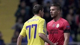 Дмитрий Шомко: Каньяс бил Подольского так, что у него сапоги отлетали