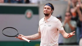 Александр Бублик уступил в финале турнира ATP 250 в Китцбюэле