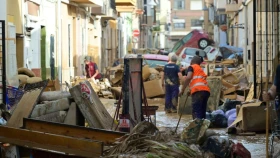 «Реал Мадрид» су тасқынынан зардап шеккендерге ірі көлемде көмек көрсетті