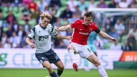 Битва за Лигу конференций. Где смотреть «АЗ Алкмар» — «Гронинген»