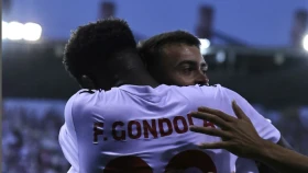 «Актобе» одержали крупную победу над «Жетысу»