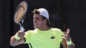 Попко стартовал в Челленджере в США