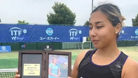 Зарина Дияс улучшила свой рейтинг WTA