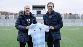 «Барселона» аңызы Иньеста футбол клубын сатып алды