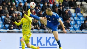 «Акжайық» пен «Жетісу» командаларының бұрынғы ойыншысы мансабын аяқтауға жақын