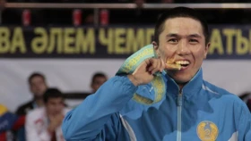 Бокстан әлем чемпионы Мерей Ақшалов жауапты қызметке тағайындалды
