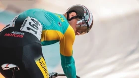 В Астане пройдет рейтинговый турнир по велоспорту на треке