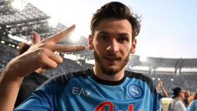 «Манчестер Юнайтед» предложил «Наполи» обмен Хвичи Кварацхелии на Маркуса Рэшфорда