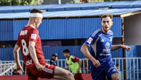 «Астана» «Қайсарды» сырт алаңда жеңе алмады (видео)