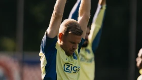 Дэви Классен забил первый гол после возвращения в «Аякс» (видео)