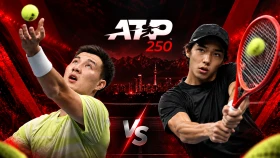 Жукаев и Омарханов сыграют пару. Где и во сколько смотреть матчи Almaty Open