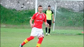 «Қызылжар» Черногория жастар құрамасының бұрынғы ойыншысымен толықты