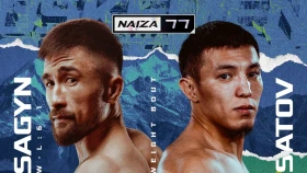 Эдуард Базров про бой Сагын – Саясатов: Казбек мотивирован стать первым двойным чемпионом