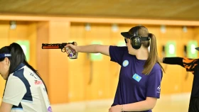 Валерия Попелова Азия ойындарында нысана көздеуден финалға өтті