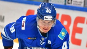 Старченко продлил контракт с «Барысом» на один сезон