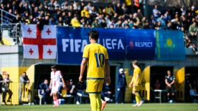 Қазақстан U-18 құрамасы Грузияда жолдастық матчтар өткізеді