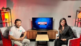 Демеу Жадраев: Свою супругу ласково называю «моя булочка»