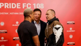 Дамир Исмағұлов: Мен ашпын және зейіндімін