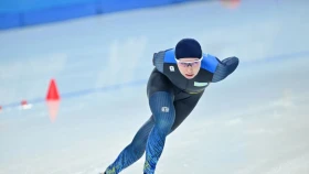 Конькимен жүгіруден Әлем кубогы: Надежда Морозова жалпы есепте үздік бестікке енді