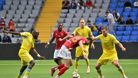 Тур сенсаций. Завершился 14 тур Чемпионата Казахстана (видео)