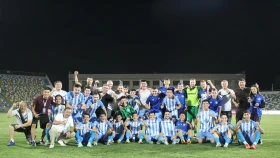 «Окжетпес» одержал вторую победу при Нурдаулетове (видео)