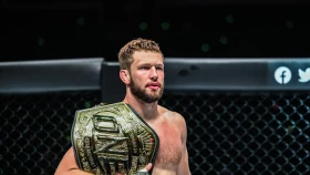 Ренье де Риддер одержал уверенную победу над Кевином Холландом на UFC 311