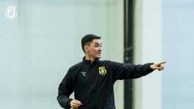 «Женис» объявил об изменениях в тренерском штабе