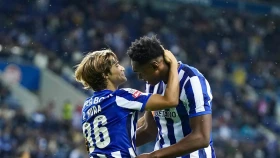 «Порту» продолжает борьбу за бронзу (видео)