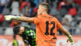 Вратарь «Корвинула»: Во втором тайме мы словно забыли, как играть в футбол