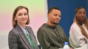 Ольга Рыпакова: Астанада әлем чемпионатын өткізу туралы ұсыныстар түсіп жатыр