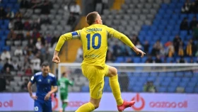 Томасовтың хет-тригі «Астанаға» жеңіс сыйлады