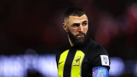 Карим Бензема «уволил» тренера в «Аль-Иттихаде»