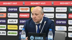 В руководстве «Барыса» прокомментировали подписание голкипера из Швеции