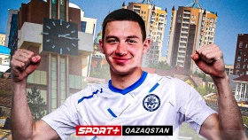 «Иртыш» подпишет казахстанского бомбардира из «Арсенала»