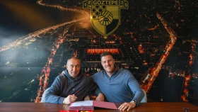 Станимир Стоилов «Гезтепе» клубымен келісімшартын ұзартты