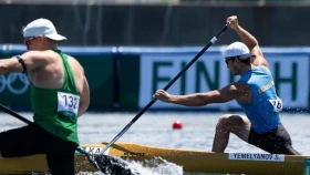 Сергей Емельянов стал седьмым на чемпионате мира по гребле на байдарках и каноэ