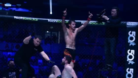 Нурбек Кабдрахманов может провести бой с Вандерлеем