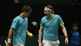 Казахстан узнал потенциальных соперников за сохранение места в Мировой группе