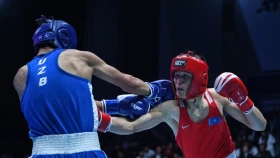 Дархан Кызайбай стал членом совета директором Asian Boxing