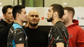 Жеңілмеген Али Бадрудинов NAIZA тарихына чемпион ретінде енді (видео)