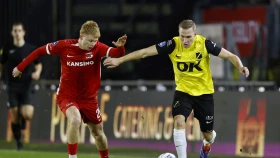 Кто первым прервет серию неудач? Где смотреть «АЗ Алкмар» — «НАК Бреда»