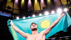 Али Ахмедов Дибомбемен көзтүйістіру өткізді (видео)