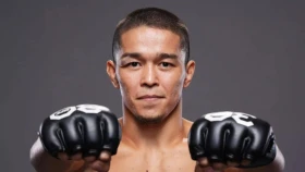 У Асу Алмабаева сменился соперник по бою в UFC