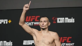 Дамир Исмағұлов кезекті жекпе-жек туралы: Қарсылас өзгерді, ой бірқалыпты қалды